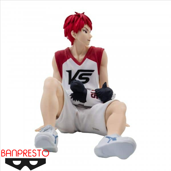 Banpresto Kuroko's Basketball The Movie Last Game Interval Seijuro Akashi and Tetsuya 2GO Figure